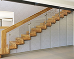 Construction et protection de vos escaliers par Escaliers Maisons à Itzac